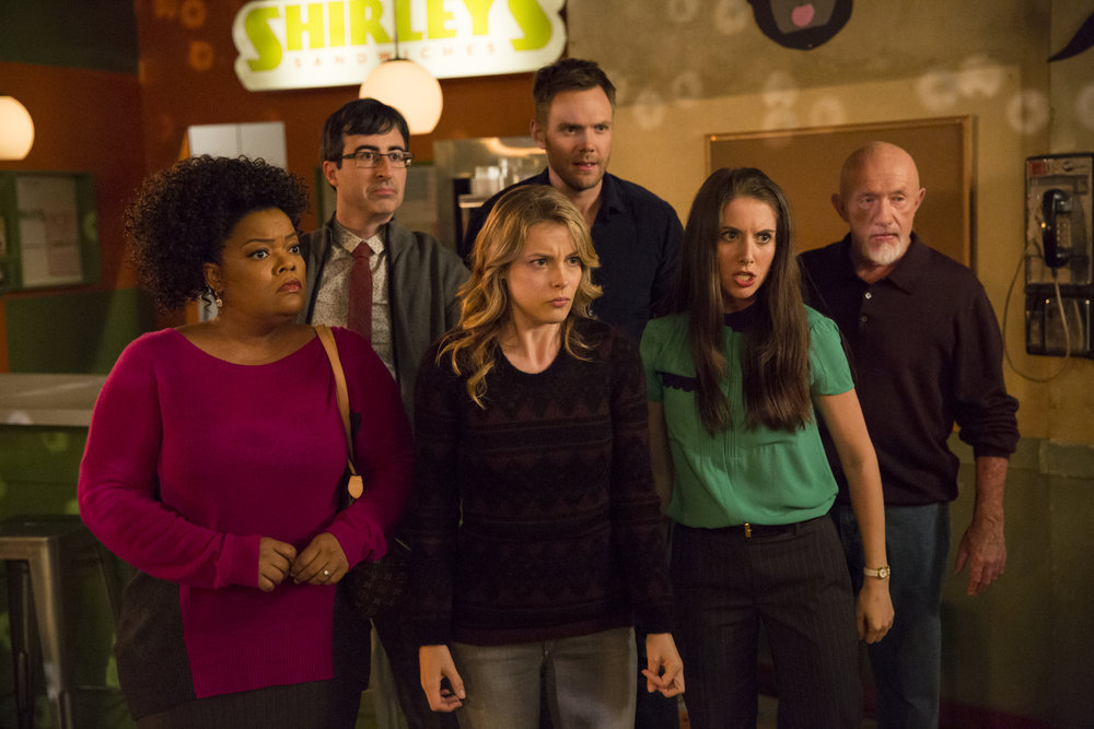 Imagem de: 6 seasons & a movie? Filme de Community pode finalmente acontecer