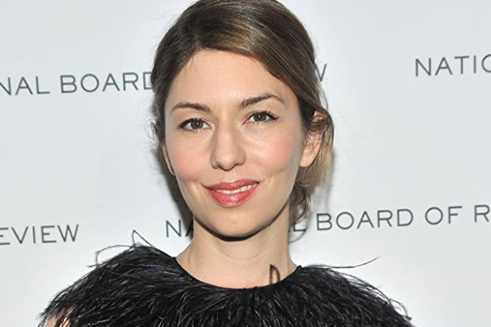 Imagem de: Sofia Coppola desenvolverá nova minissérie para a Apple TV+