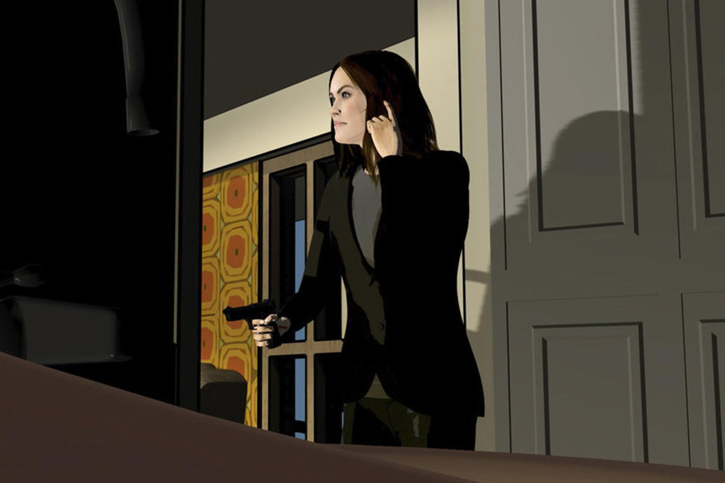 Imagem de: The Blacklist: veja preview da season finale animada