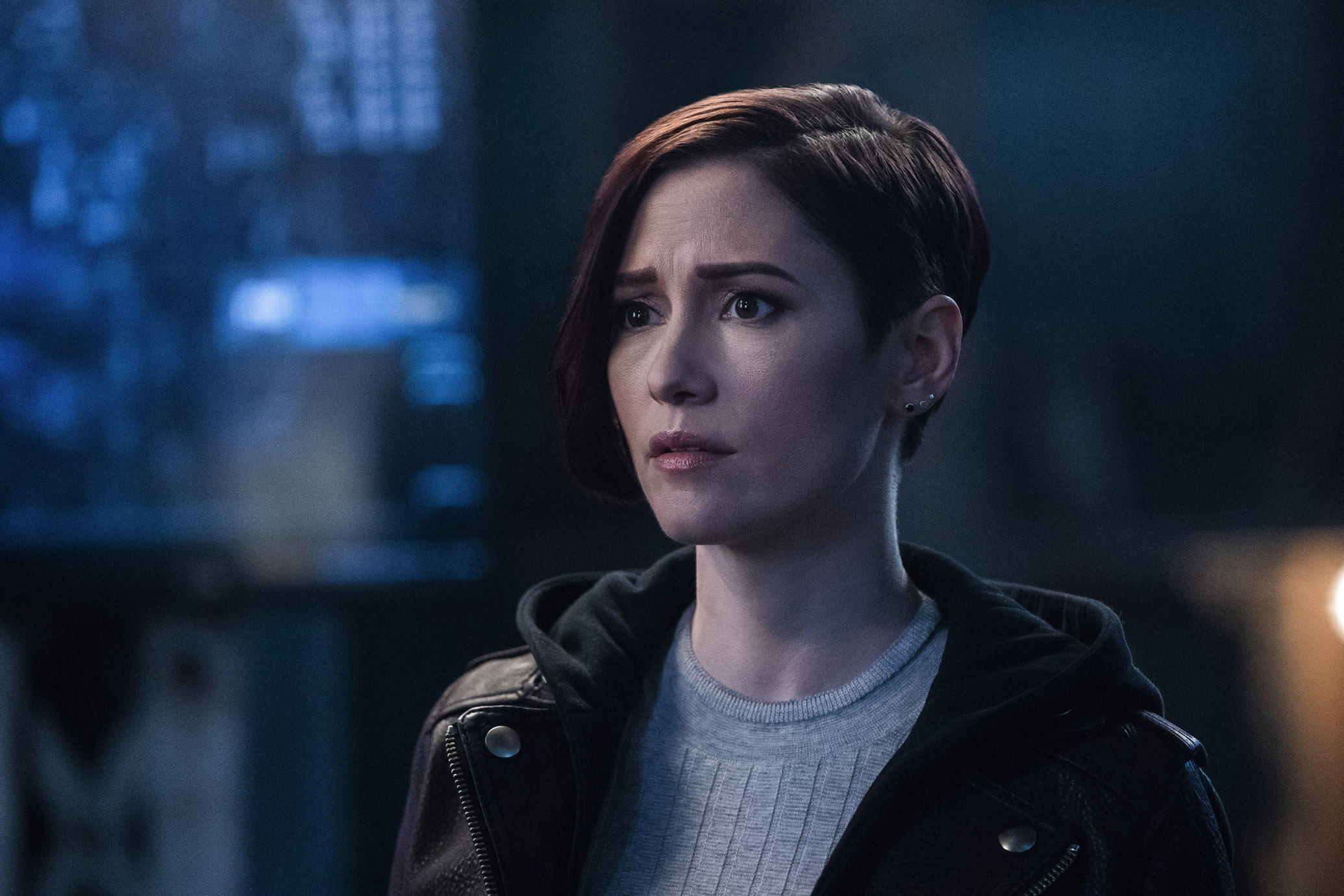 Imagem de: Supergirl: Chyler Leigh revela final inesperado para 5ª temporada