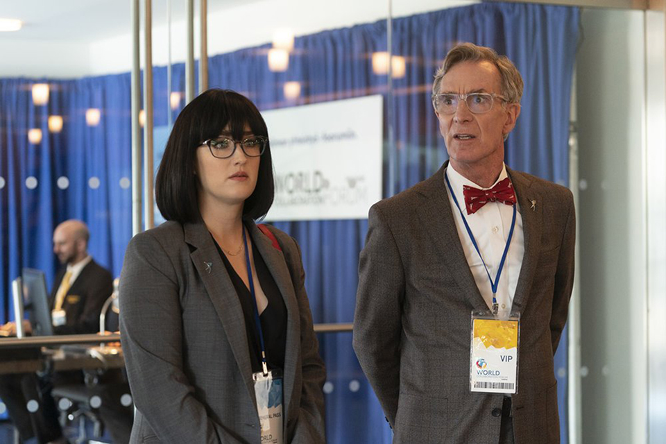 Imagem de: Blindspot 5x2: o primeiro nome de Patterson é revelado (RECAP)