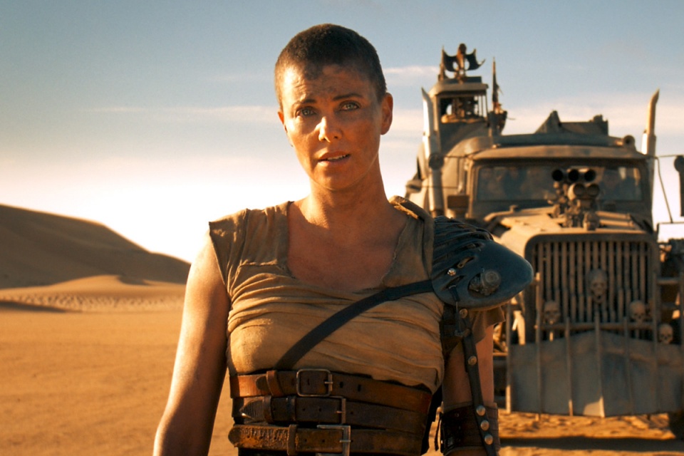 Imagem de: Furiosa será personagem principal no próximo filme de Mad Max