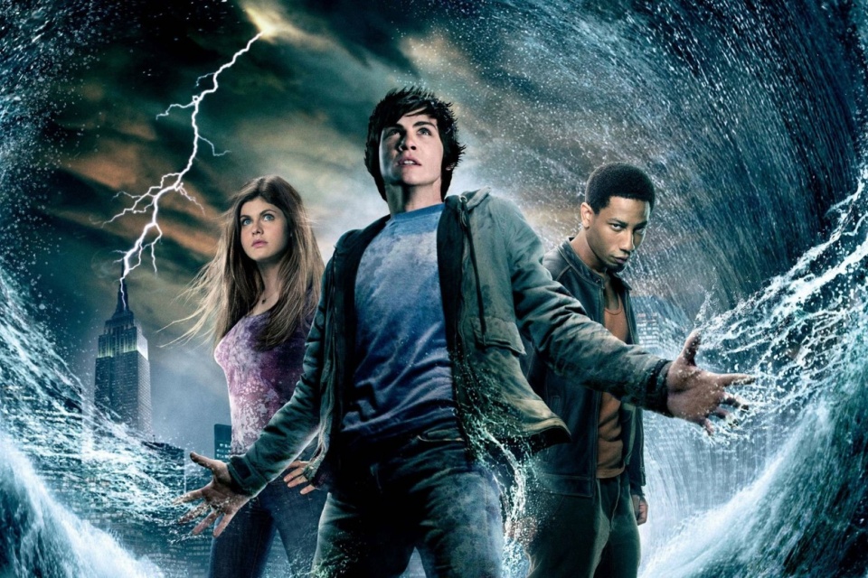 Imagem de: Percy Jackson and the Olympians: Disney+ já trabalha em nova série