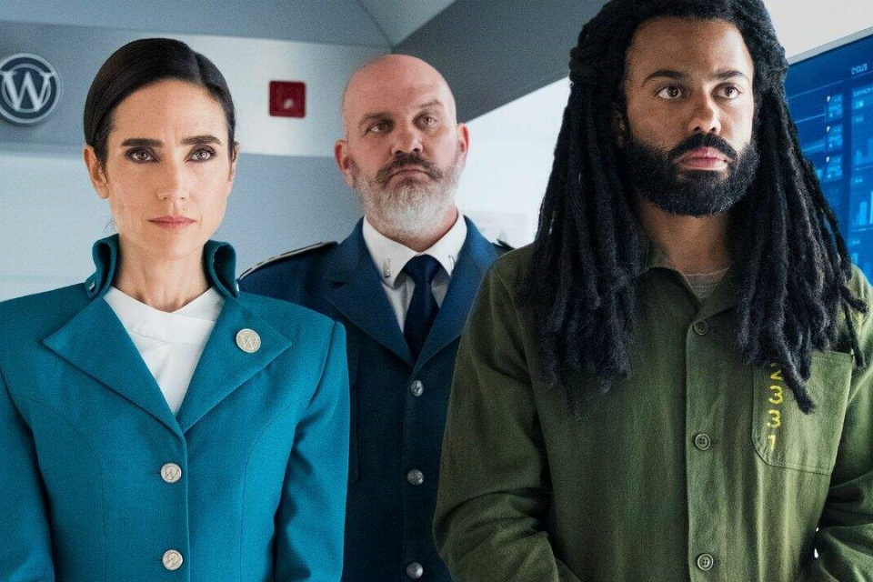 Imagem de: Snowpiercer: nova série da Netflix discute classes sociais (RECAP)