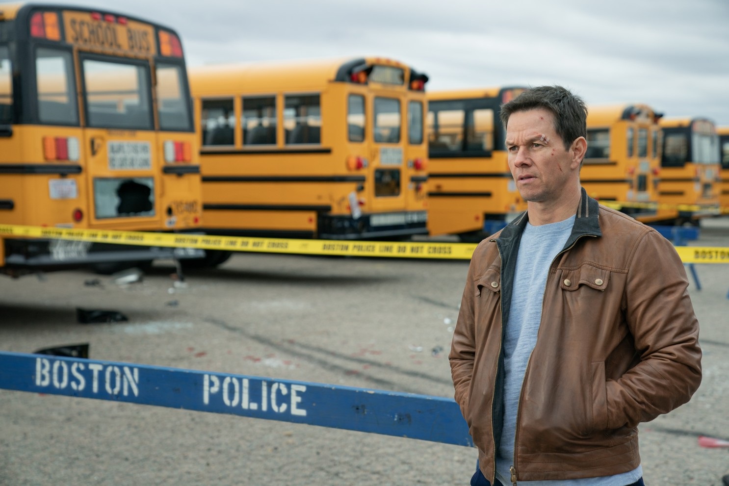 Imagem de: Mark Wahlberg será a estrela de novo filme de ação da Netflix