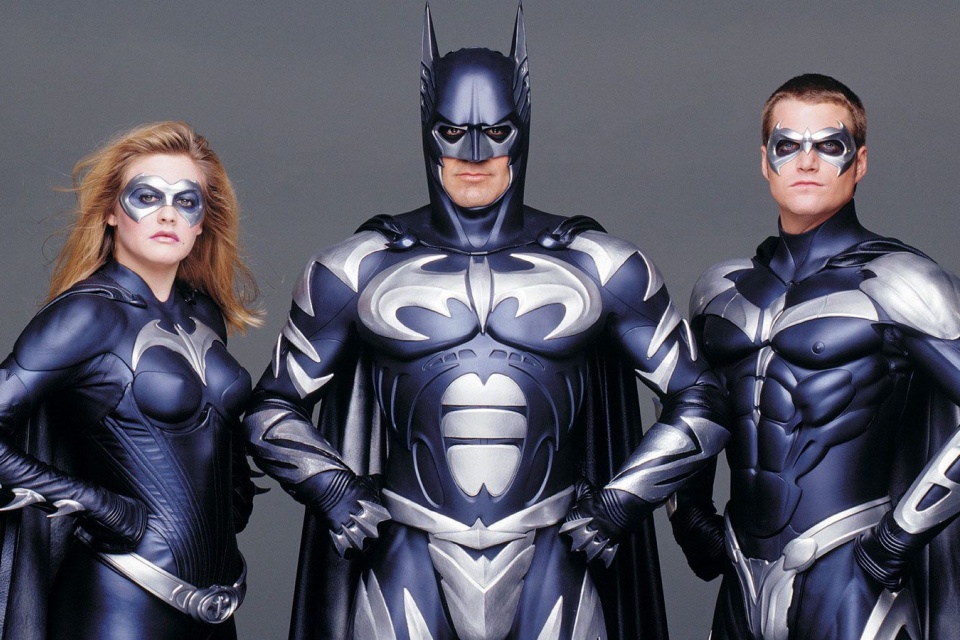 Imagem de: Batman & Robin: roteirista do filme pede desculpa pelo fracasso