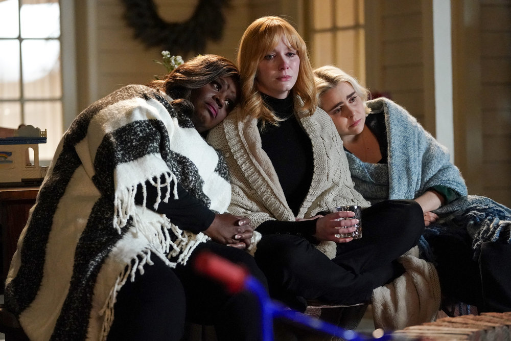 Imagem de: Good Girls: série da NBC é renovada para a 4ª temporada