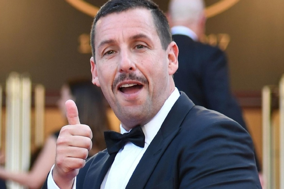 Imagem de: Hustle: Netflix escala Adam Sandler para protagonizar novo filme