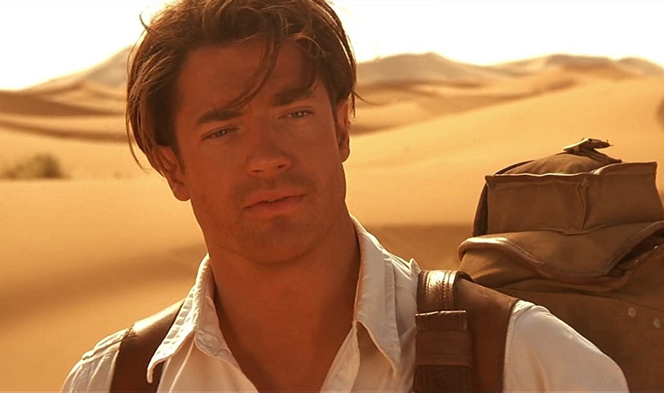 Imagem de: #PorOndeAnda: Brendan Fraser, astro da franquia A Múmia