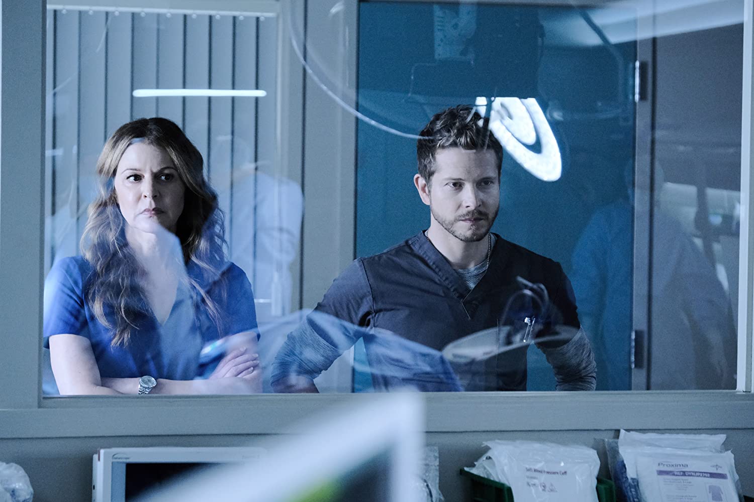 Imagem de: Last Man Standing e The Resident são renovadas na Fox para 2021