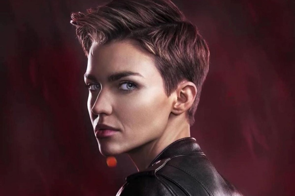 Imagem de: Ruby Rose deixa o elenco de Batwoman após 1ª temporada da série