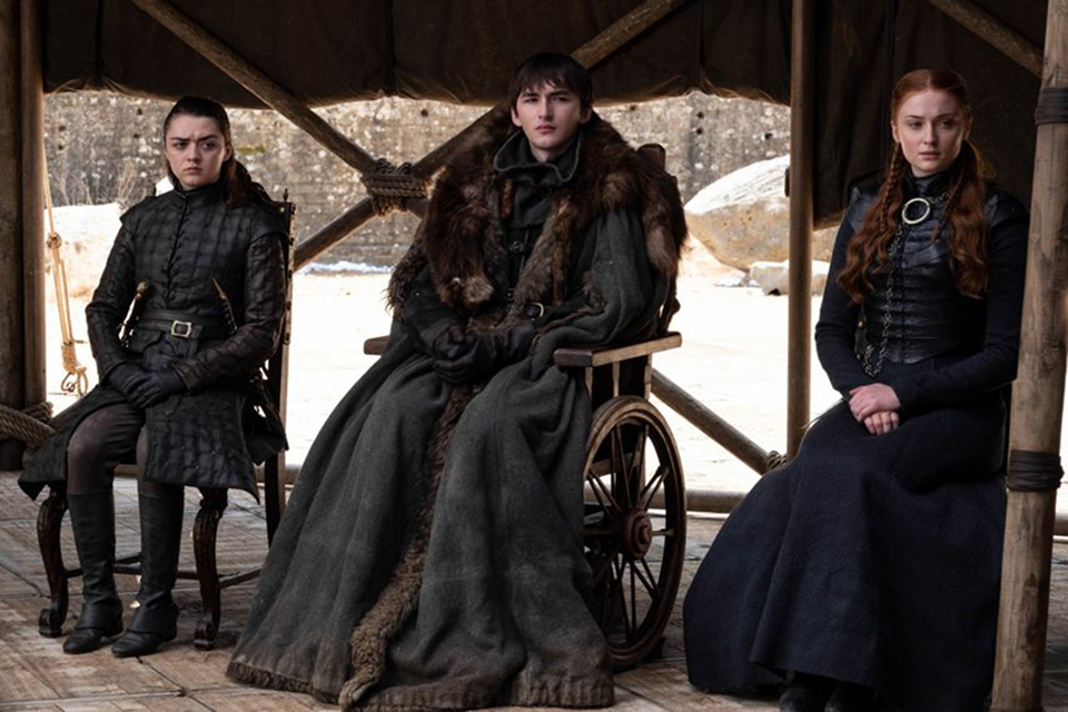 Imagem de: Após um ano, fãs ainda reclamam do final de Game of Thrones