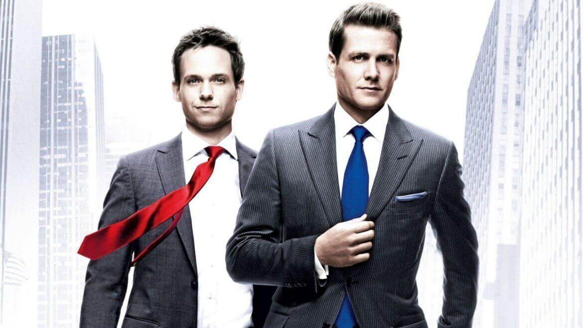 Imagem de: 6 séries parecidas com Suits para quem está morrendo de saudades