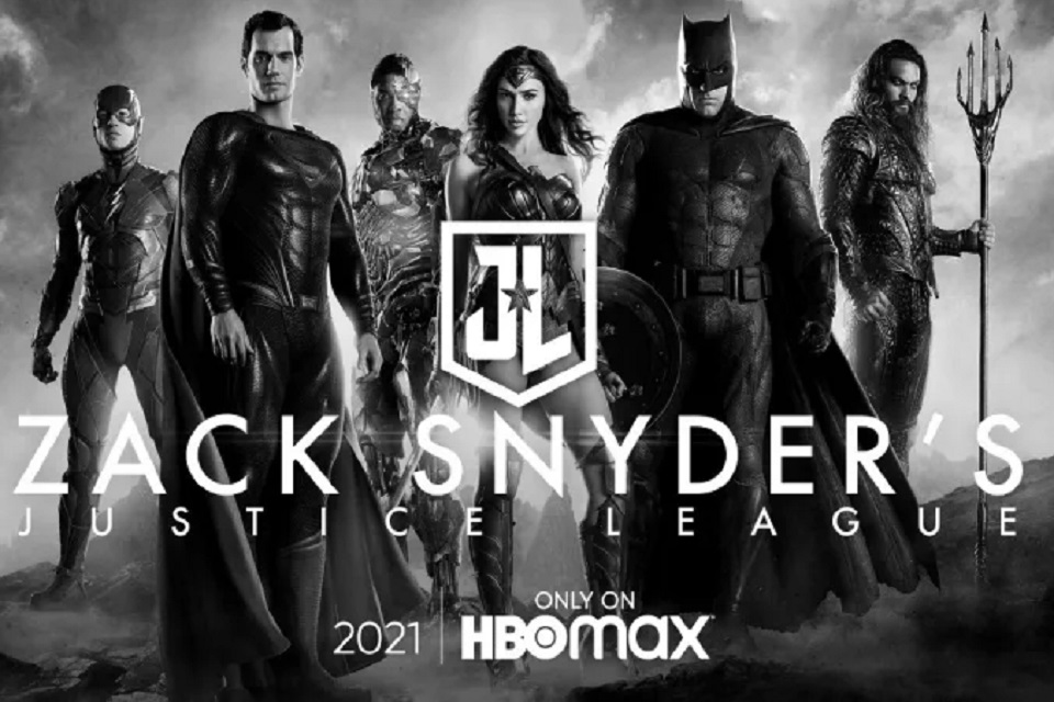 Imagem de: Liga da Justiça: versão do diretor Zack Snyder é confirmada para 2021 na HBO Max