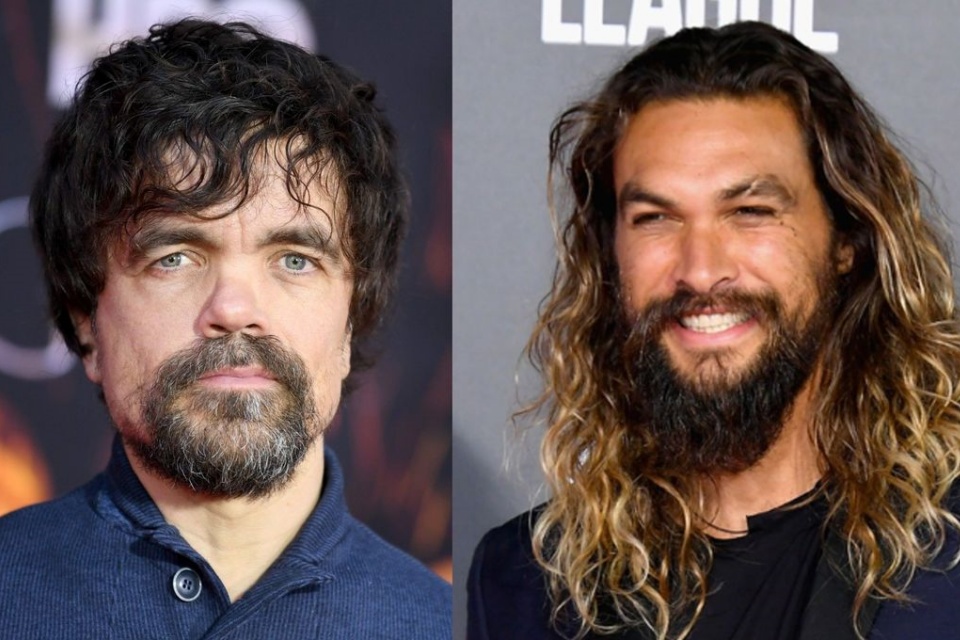 Imagem de: Jason Momoa e Peter Dinklage, de Game Of Thrones, farão novo filme de vampiros