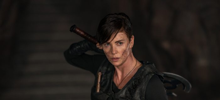 Imagem de: The Old Guard: Charlize Theron estrela filme de ação da Netflix