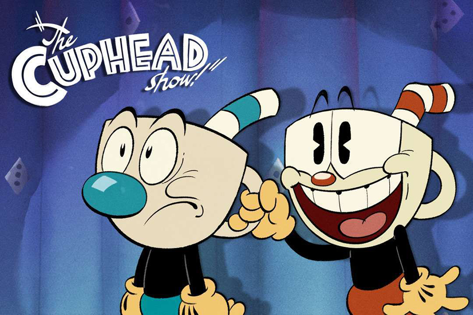 Imagem de: The Cuphead Show!: Netflix divulga 1ª imagem da série animada