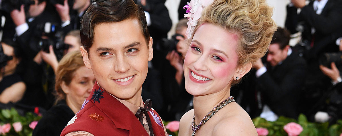 Imagem de: Riverdale: Cole Sprouse e Lili Reinhart terminaram namoro na vida real