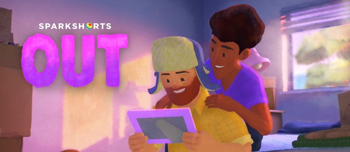 Imagem de: Curta-metragem da Pixar apresenta seu primeiro personagem gay