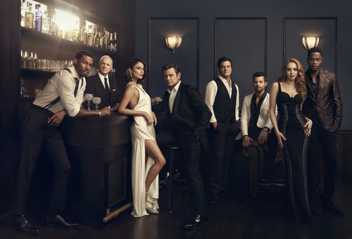 Imagem de: Dinastia: 3ª temporada da série chega no streaming da Netflix