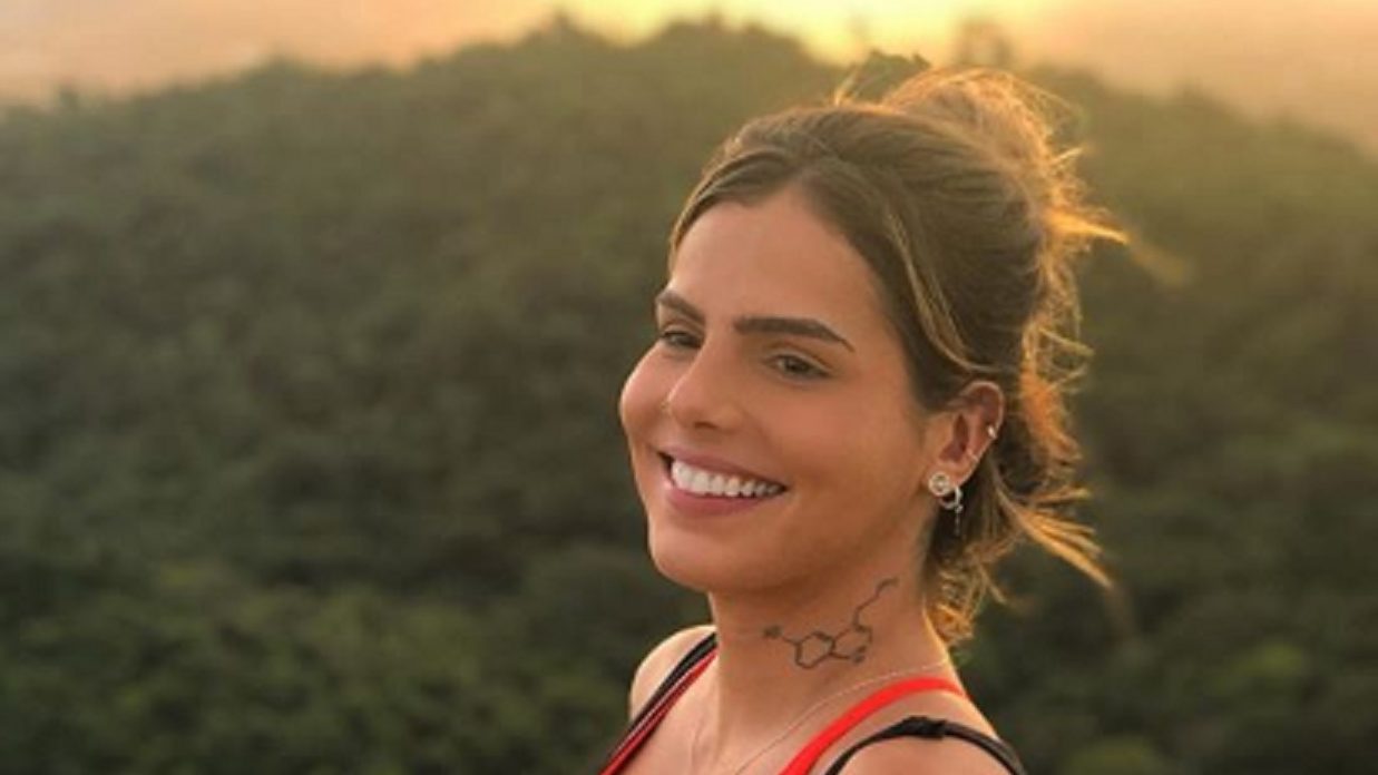 Imagem de: De Férias com o Ex 6: participante usa filme Obsessão em indireta