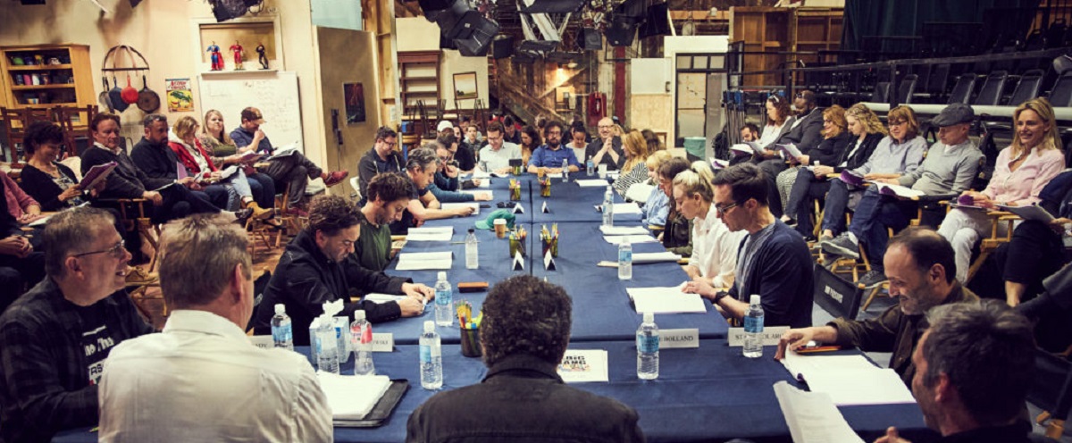 Imagem de: Veja fotos do elenco de The Big Bang Theory no último episódio da série