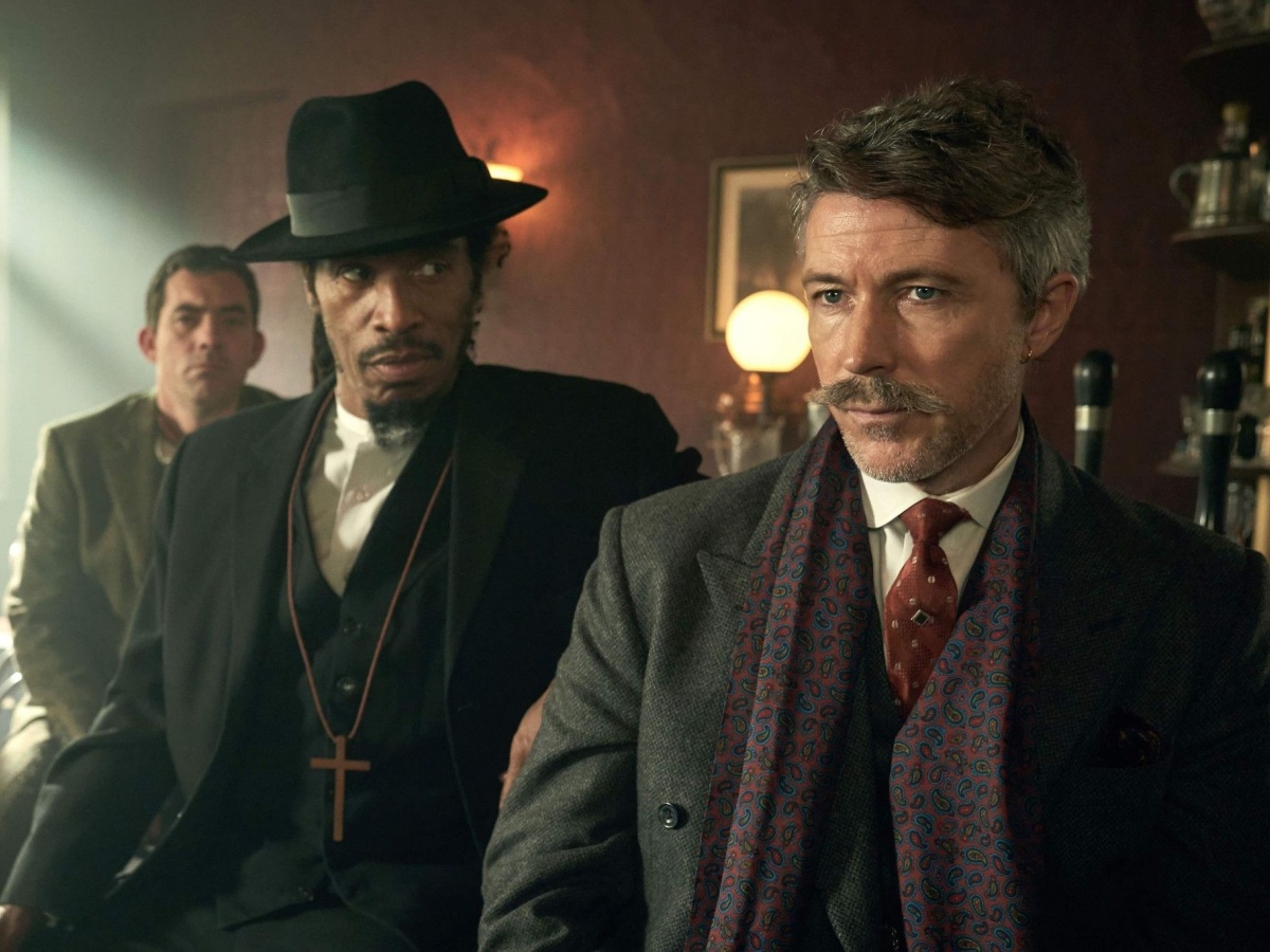 Imagem de: Steven Knight se arrepende de algumas mortes em Peaky Blinders