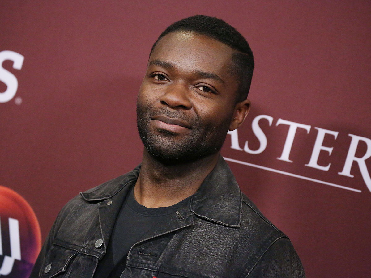 Imagem de: David Oyelowo diz que Oscar puniu filme Selma por protesto antirracista