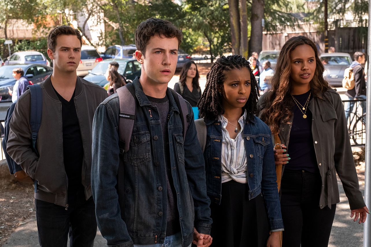 Imagem de: 13 Reasons Why 4ª temporada: final da série traz outra morte (REVIEW)