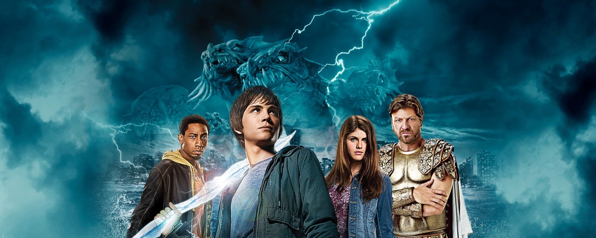 Imagem de: Percy Jackson & the Olympians será melhor que os filmes, diz criador
