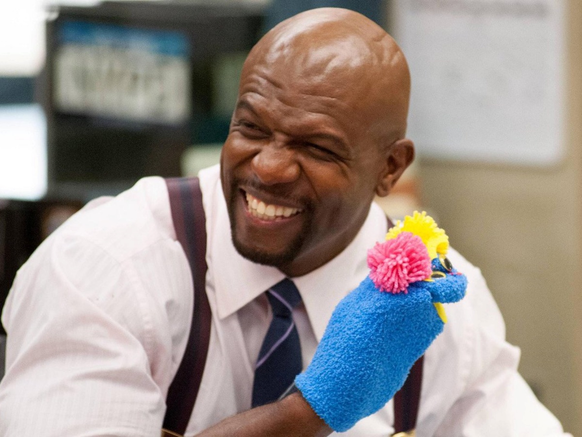 Imagem de: Terry Crews diz que protestos estarão no roteiro de Brooklyn 99