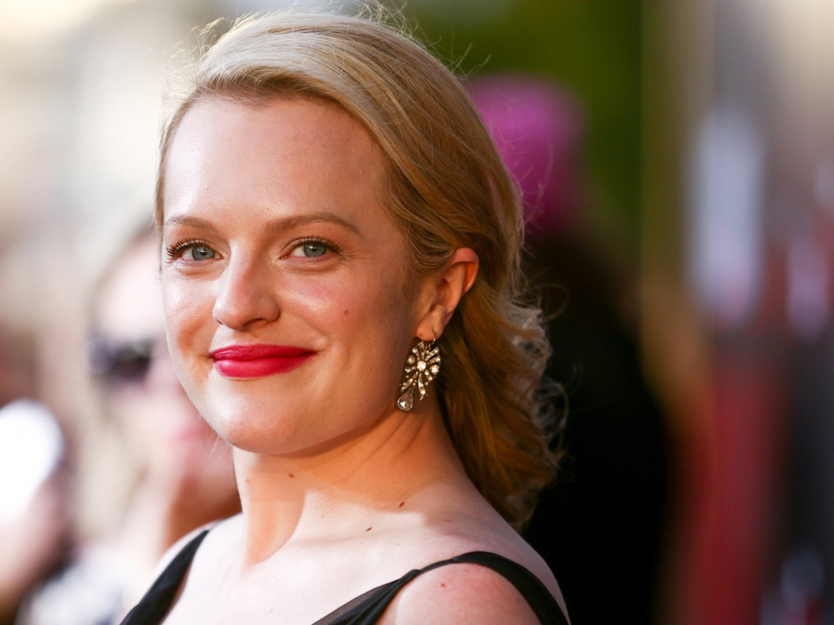Imagem de: Elisabeth Moss estará no novo filme da diretora de O Conto da Aia