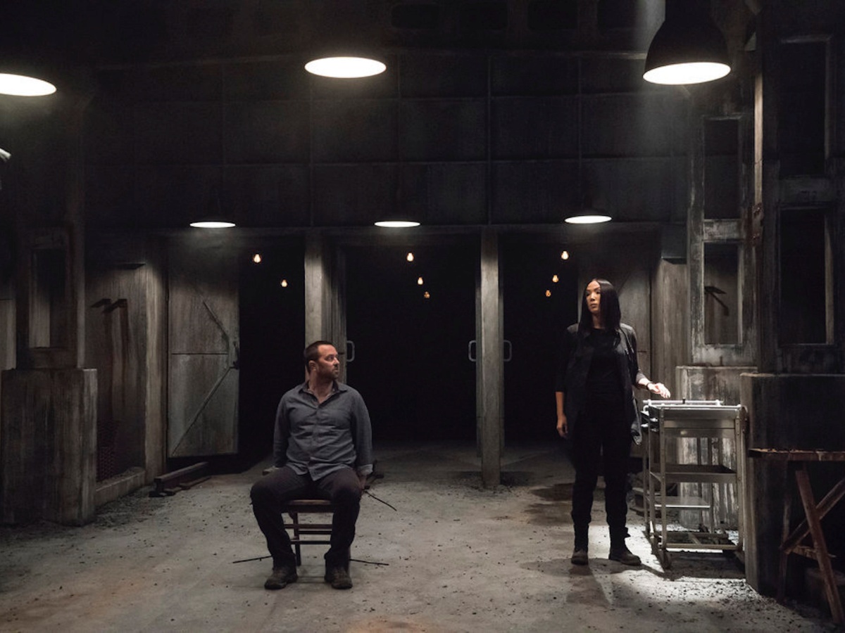 Imagem de: Ponto Cego 5ª temporada: Weller deixa o time em perigo no episódio 5x5