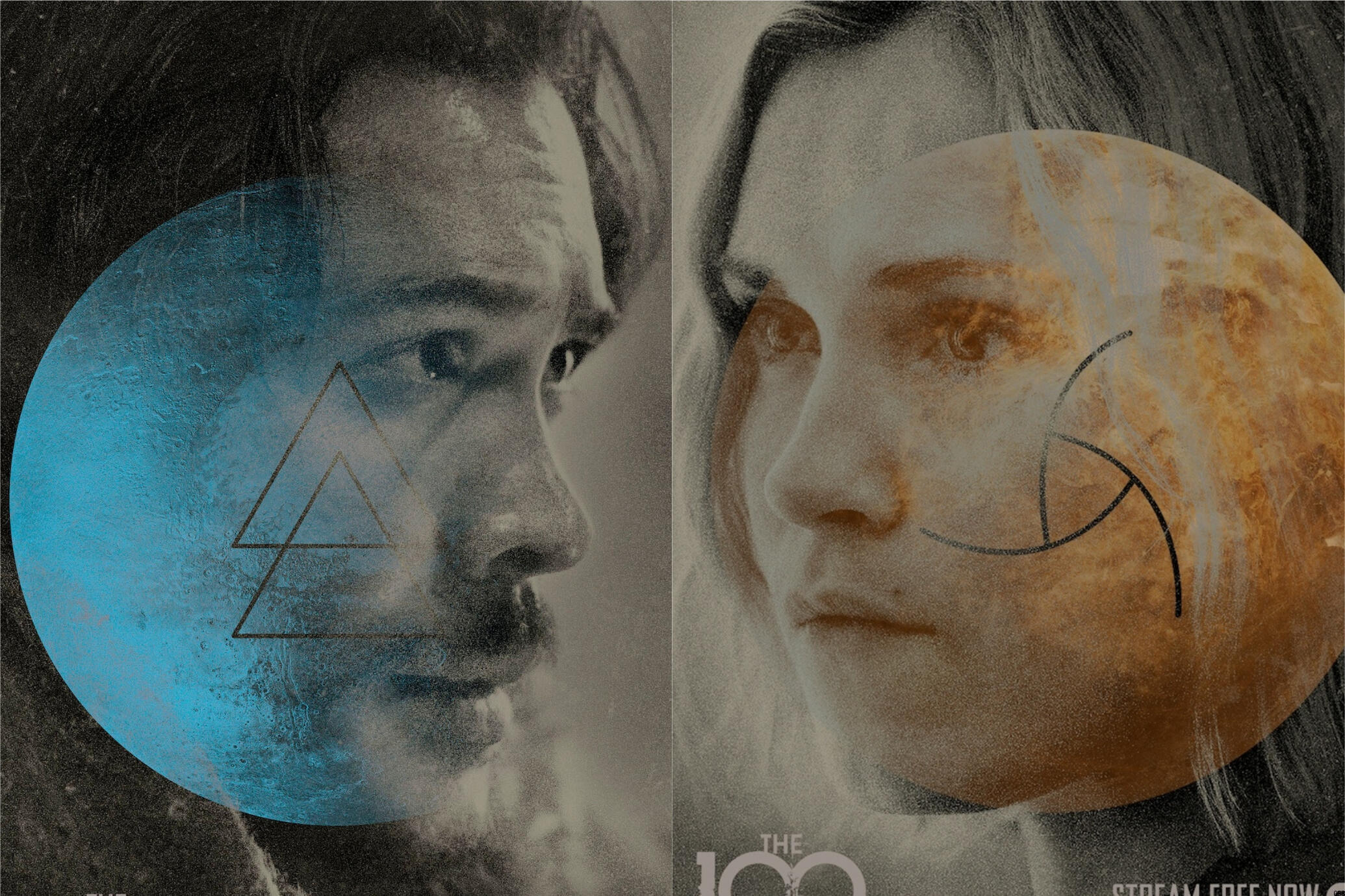 Imagem de: The 100 7ª temporada: novas fotos enigmáticas revelam pistas