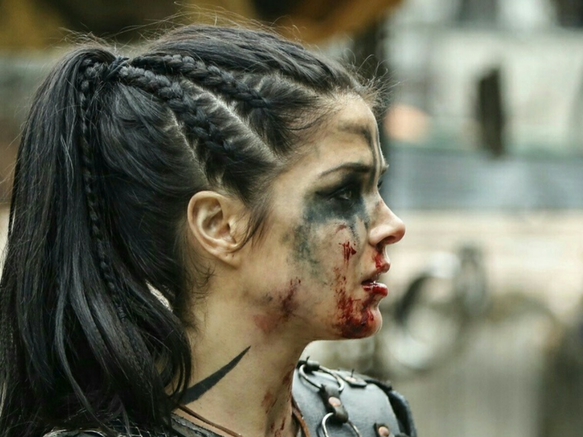 Imagem de: The 100 7° temporada: como será o desfecho de Octavia na série?