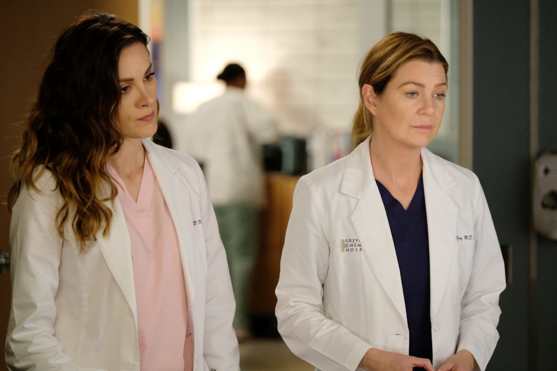 Imagem de: Grey's Anatomy, The Good Doctor e novas séries: veja como fica a fall Season 2020 da ABC