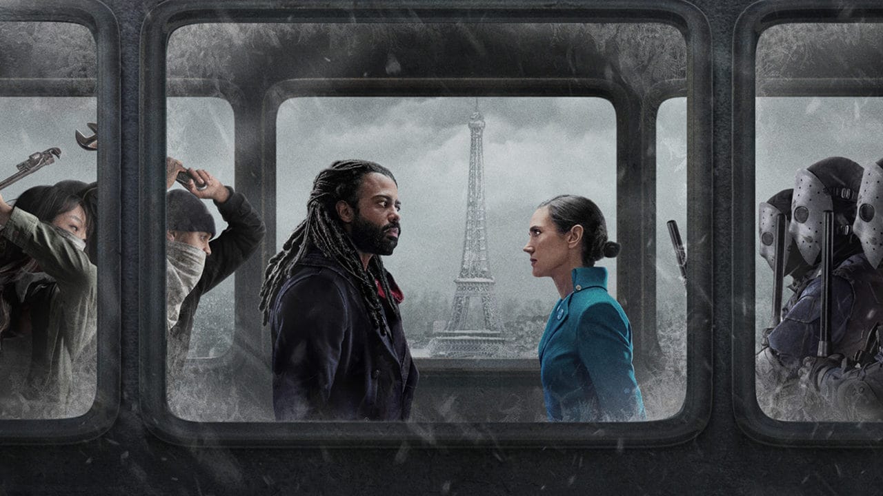 Imagem de: Expresso do Amanhã é renovada para 2ª temporada na Netflix