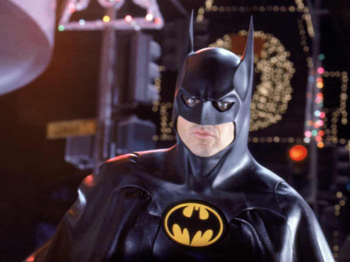 Imagem de: Michael Keaton pode retornar ao papel de Batman nos filmes da DC