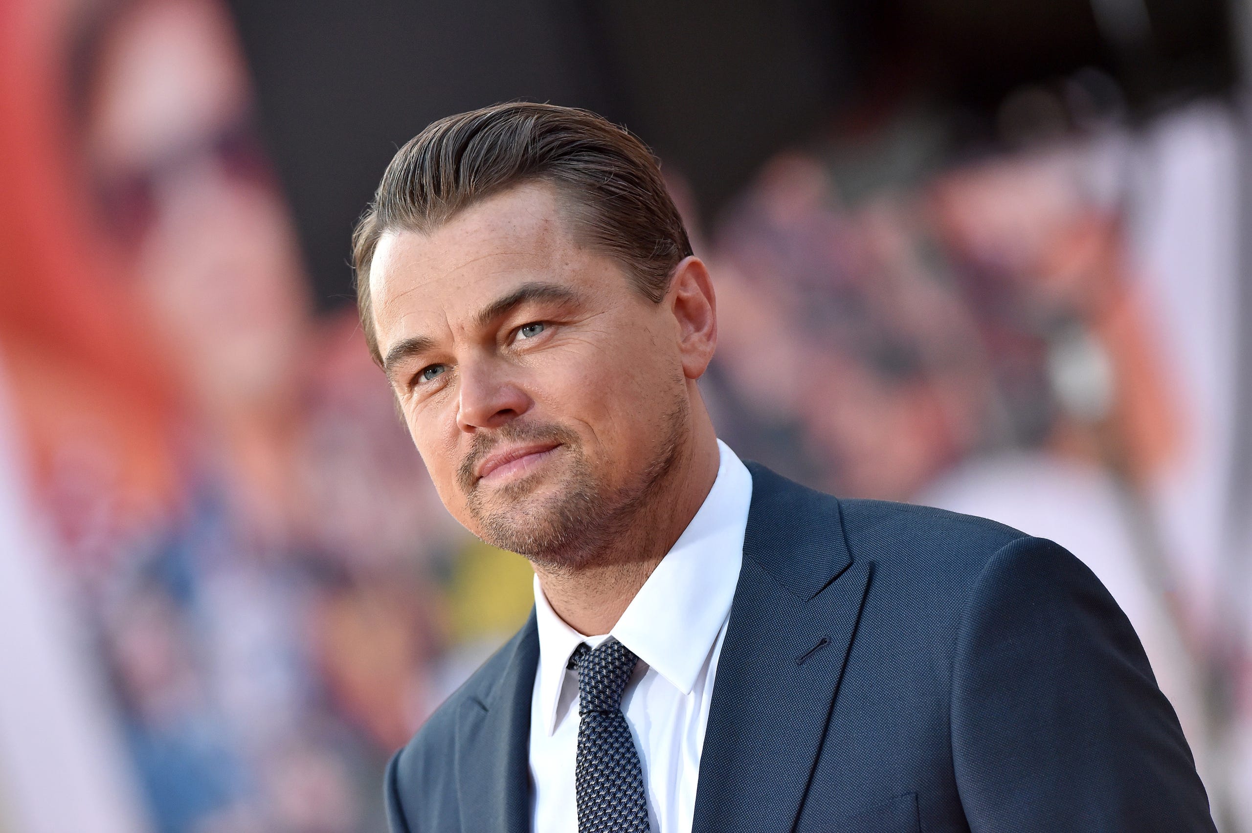 Imagem de: Leonardo DiCaprio participará do filme Virunga para a Netflix