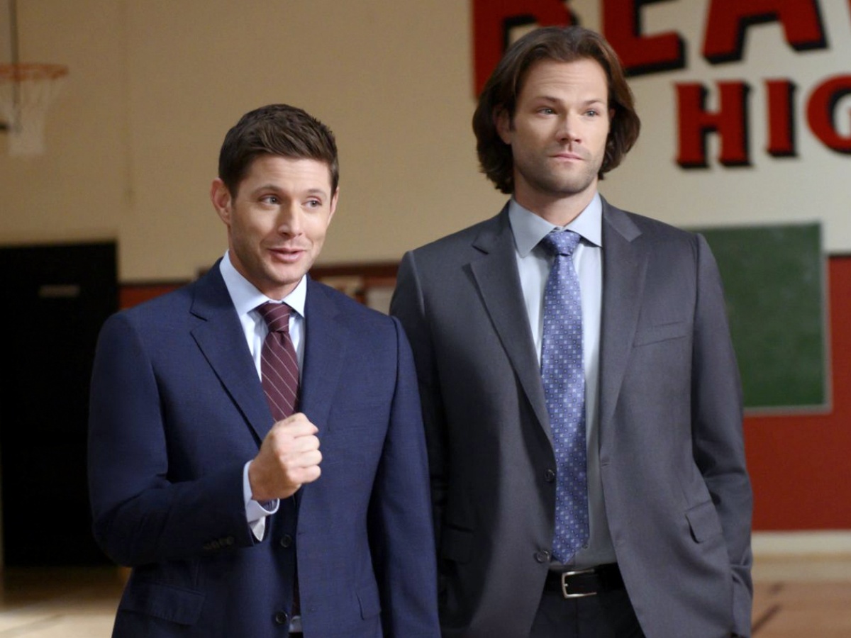 Imagem de: Quando a 15ª temporada de Supernatural volta, afinal?