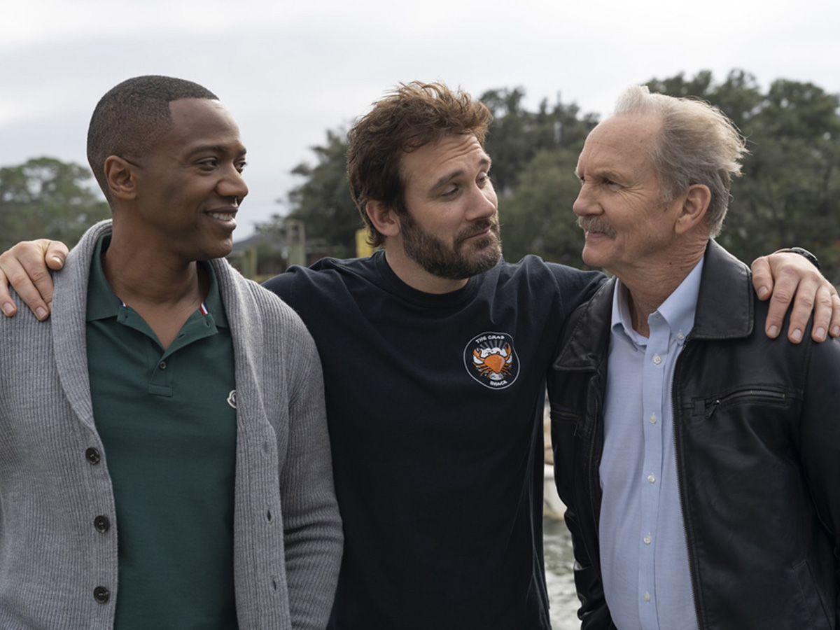 Imagem de: NBC cancela o drama familiar Council of Dads após a 1ª temporada