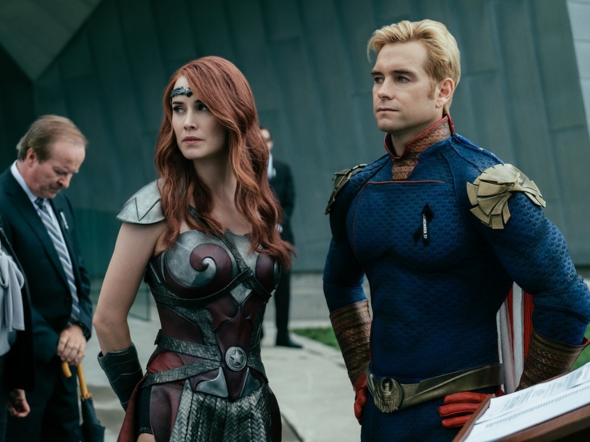 Imagem de: The Boys 2ª temporada: veja data de estreia da série na Amazon