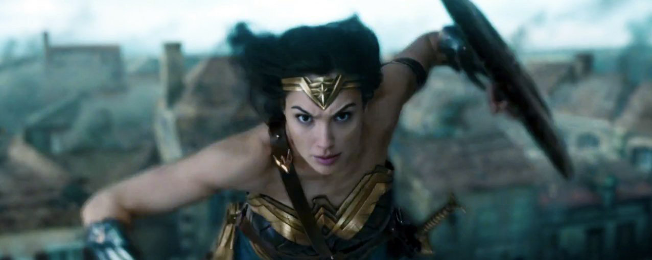 Imagem de: Mulher-Maravilha derrota Dark na batalha pela audiência na Netflix