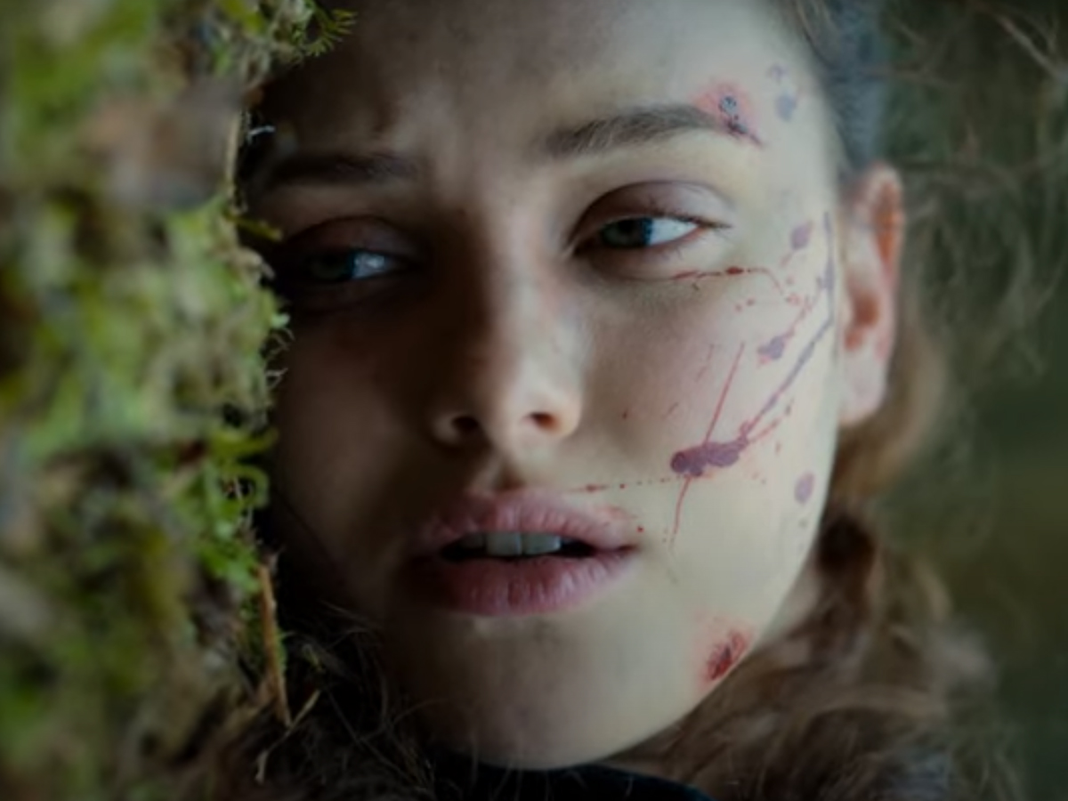 Imagem de: Netflix lança novo trailer de Cursed — A Lenda do Lago com Katherine Langford