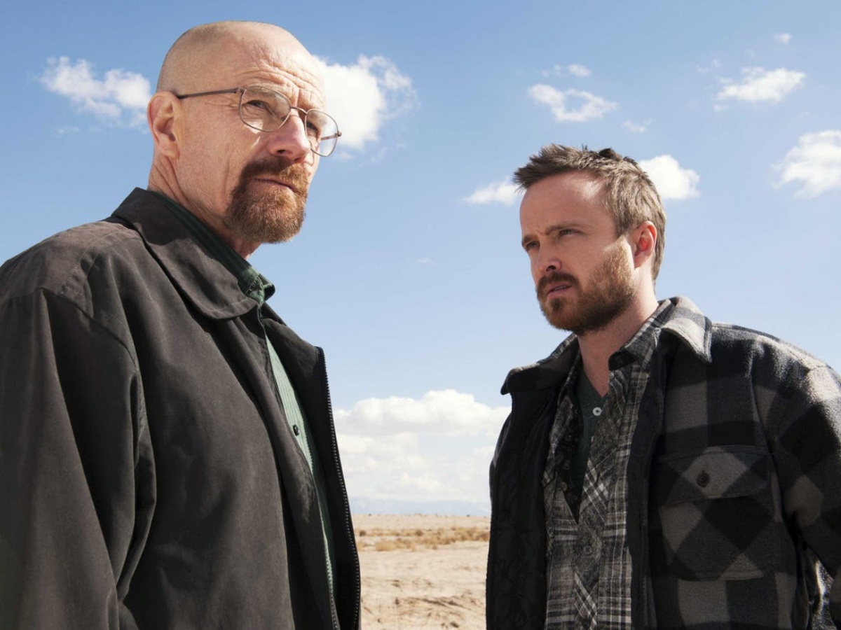 Imagem de: Walter White e Jesse Pinkman podem aparecer em Better Call Saul