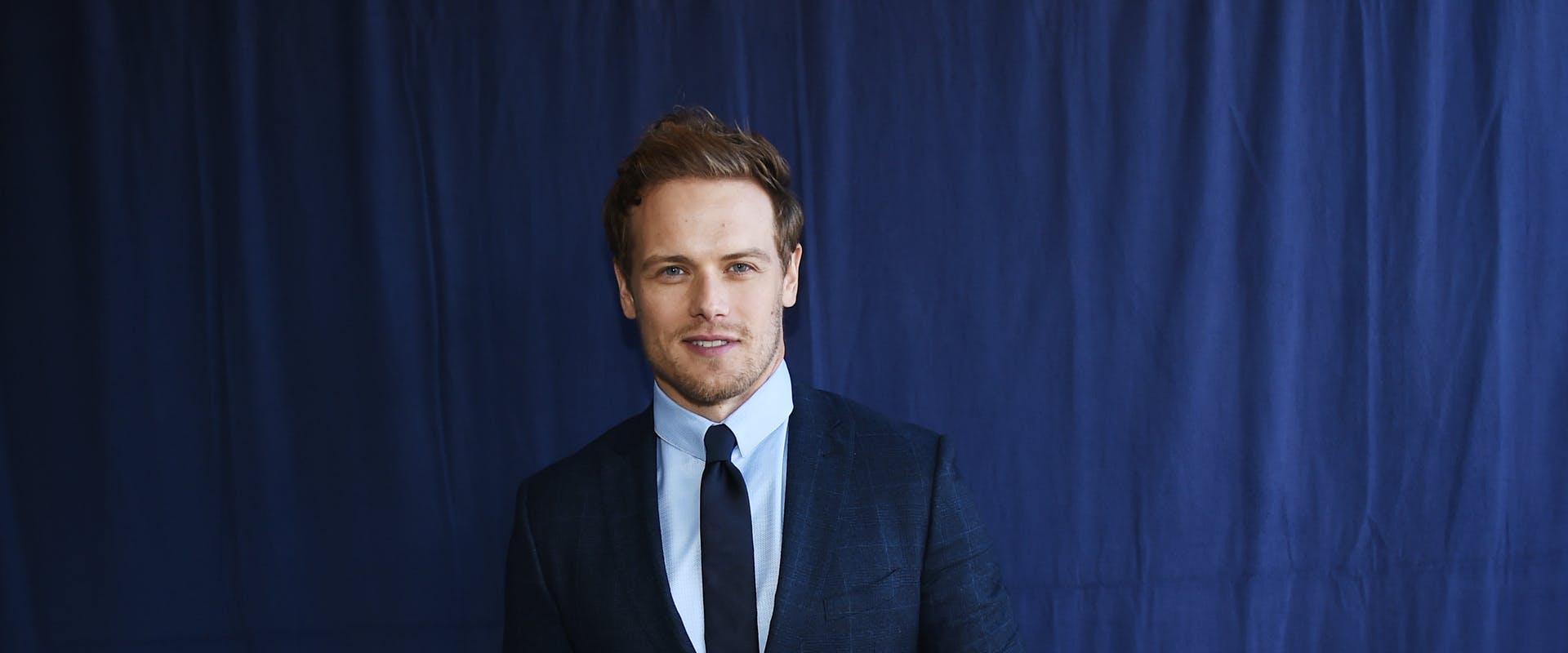 Imagem de: Ator de Outlander é favorito entre os fãs para viver James Bond