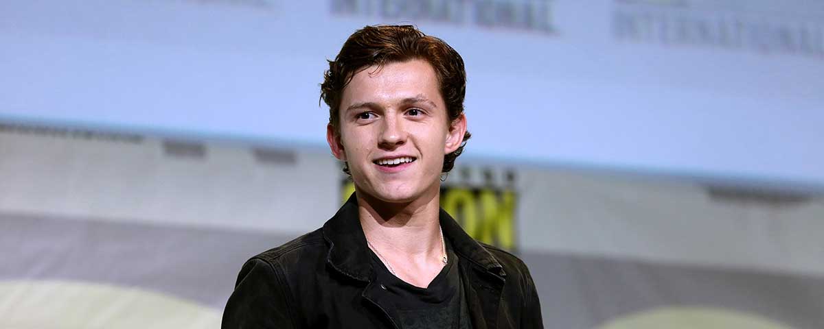 Imagem de: Tom Holland pode participar de remake de De Volta Para o Futuro?