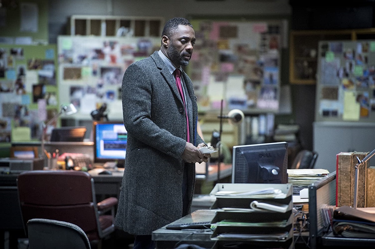 Imagem de: Luther: Idris Elba revela que filme pode estar a caminho