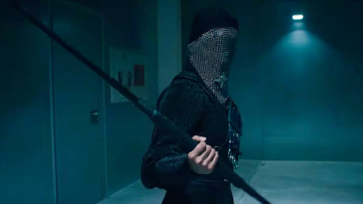 Imagem de: Veja 5 séries parecidas com Warrior Nun da Netflix