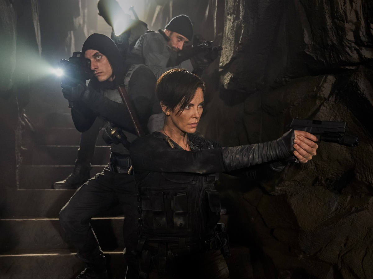Imagem de: The Old Guard terá continuação? Explicamos o final do filme da Netflix!
